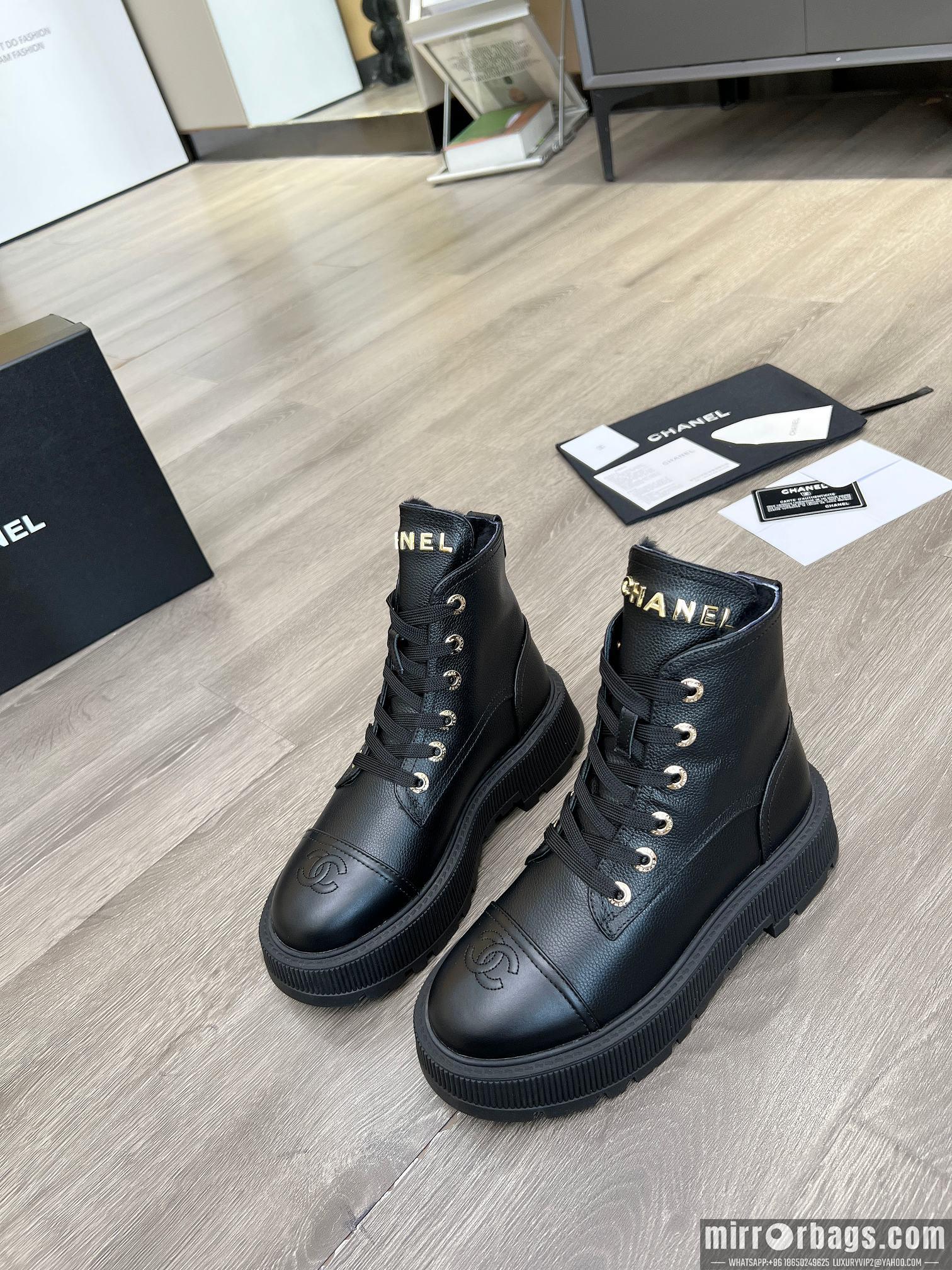 Chanel Shoes sz35-41 h10423