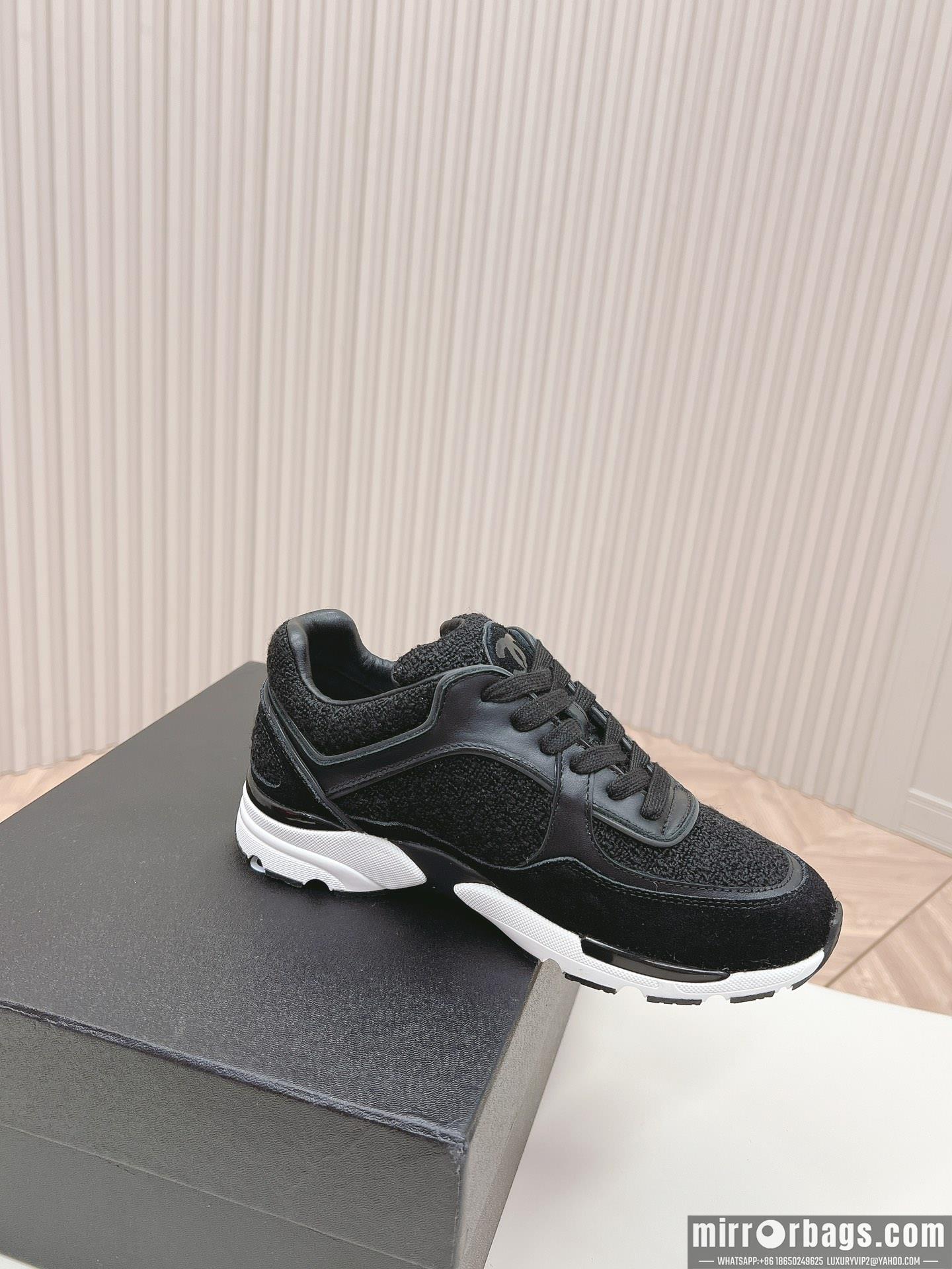 Chanel Shoes sz35-40 h0807