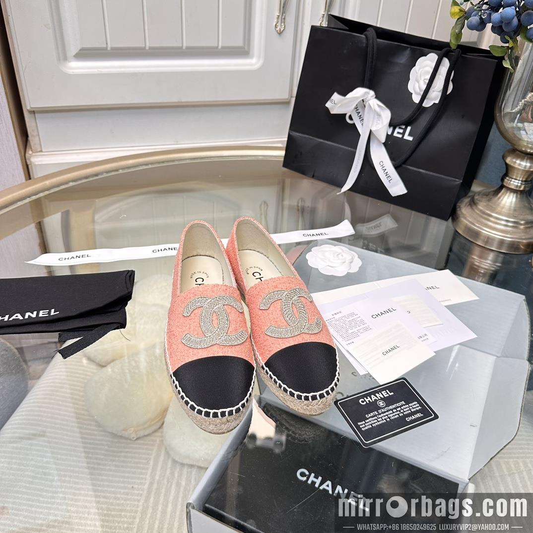 Chanel Shoes sz35-40 h0604