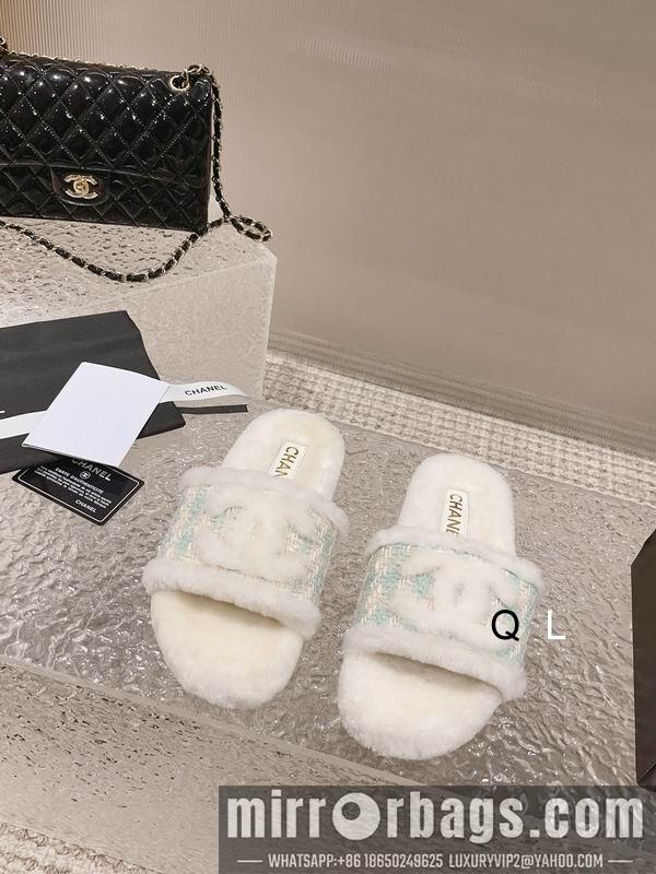 Chanel Shoes Chanel sz35-40 14C LL1008