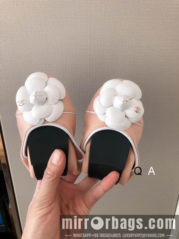 Chanel Shoes sz35-40 2C A1001