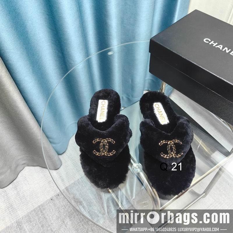 Chanel Shoes Chanel sz35-40 4C YS1015
