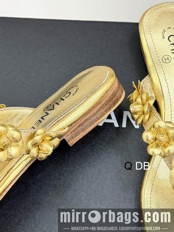 Chanel Shoes sz35-40 DB0311