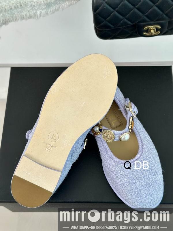 Chanel Shoes sz35-39 DB0708