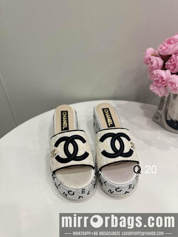 Chanel Shoes sz35-40 9C XX0102