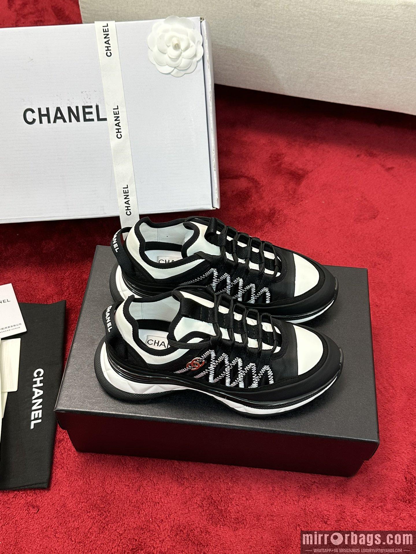 Chanel Shoes sz35-40 h0801