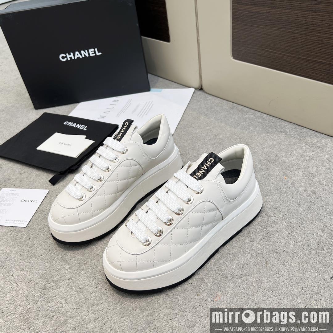 Chanel Shoes sz35-40 h0710