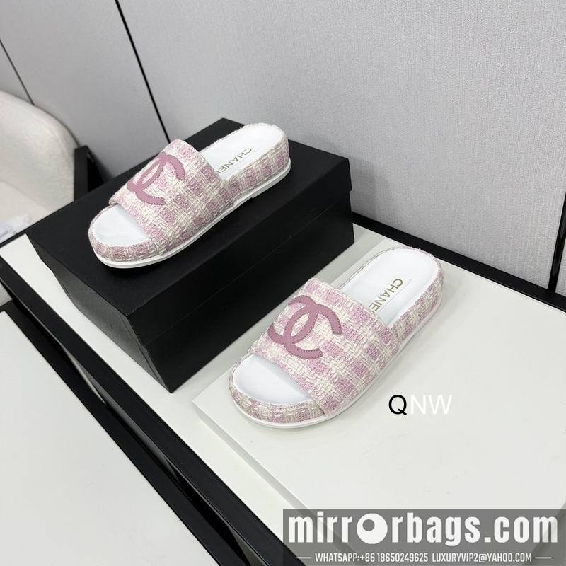 Chanel Shoes sz35-40 WN0501
