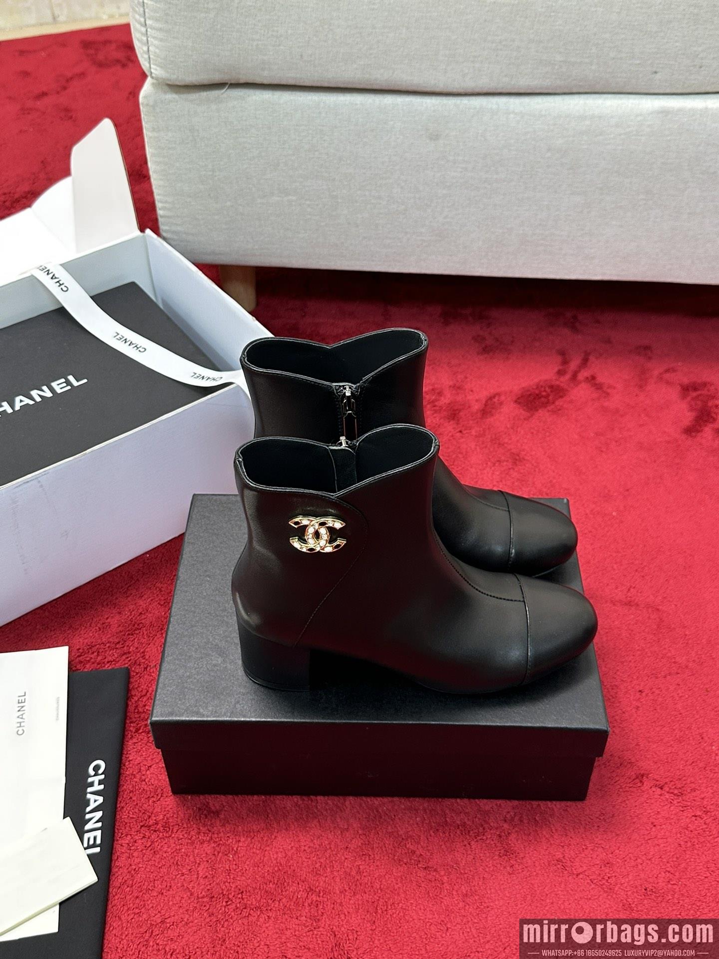 Chanel Shoes sz35-41 h1025