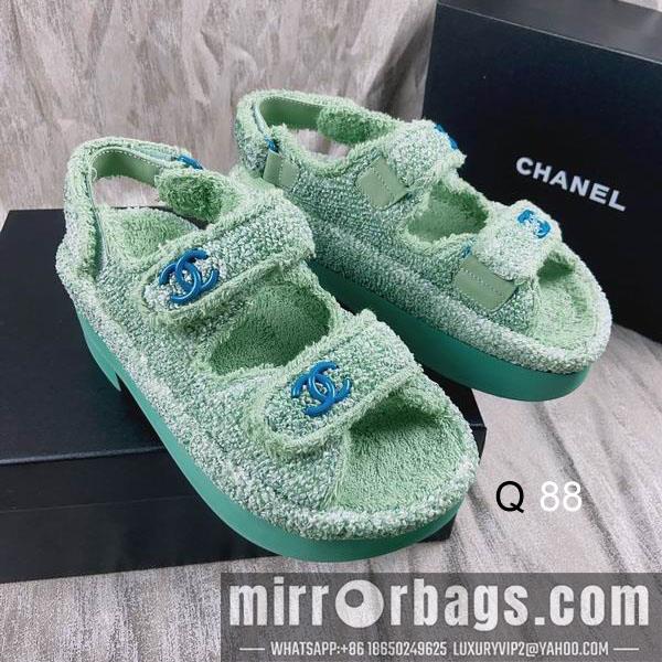 Chanel Shoes sz35-40 2C K0901