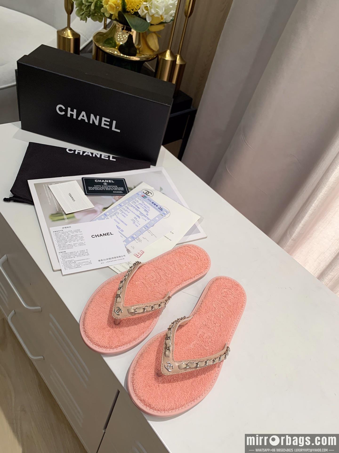 Chanel Shoes sz35-40 h0501