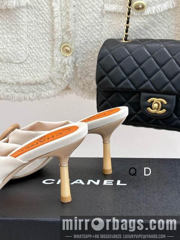 Chanel Shoes sz35-40 3.5 7.5CM GDT1001