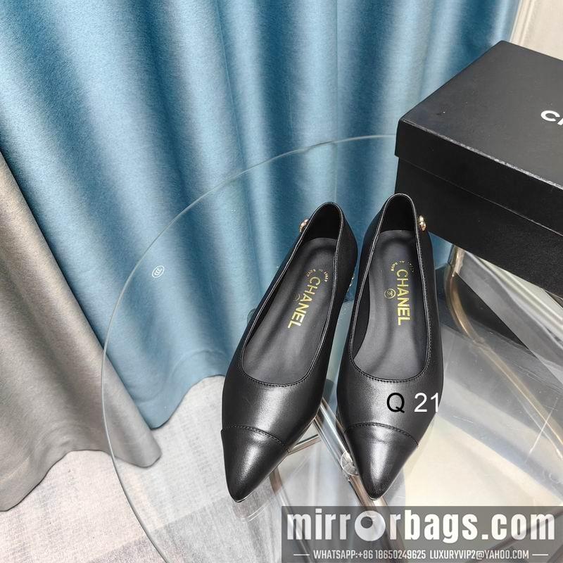 Chanel Shoes Chanel sz35-40 5C YS1010