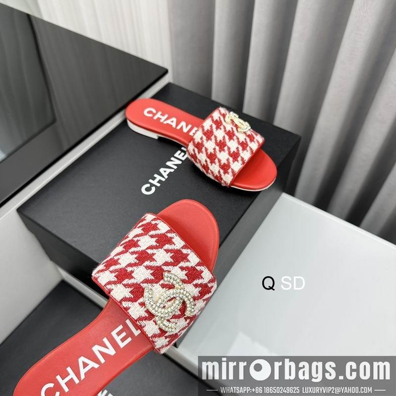 Chanel Shoes sz35-40 SD0620
