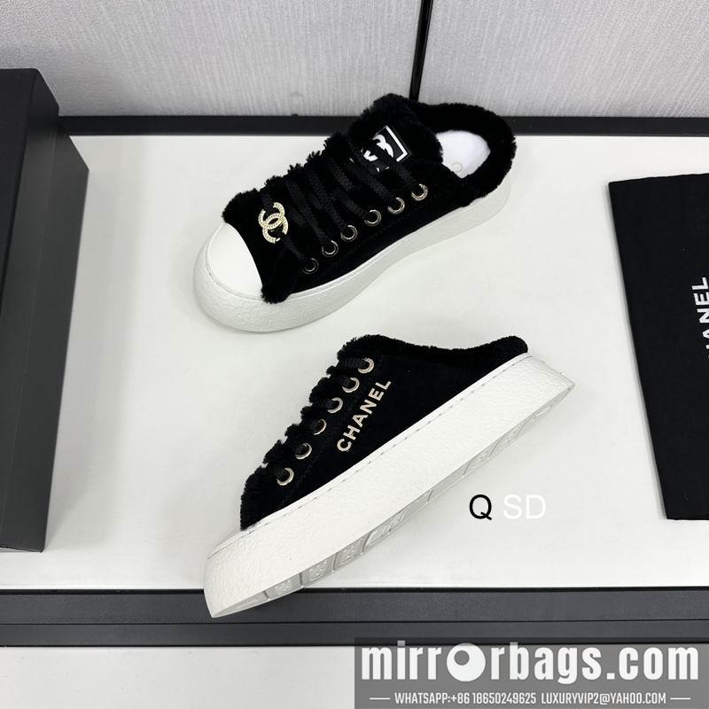 Chanel Shoes sz35-40 SD1203