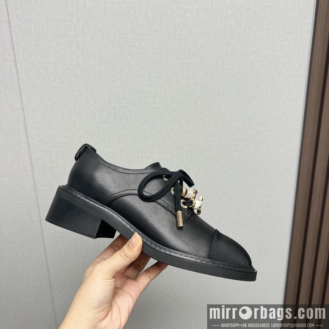 Chanel Shoes sz35-41 4.5cm h1001