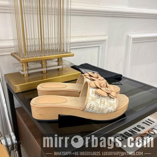 Chanel Shoes sz35-41 3.5cm mnh0710
