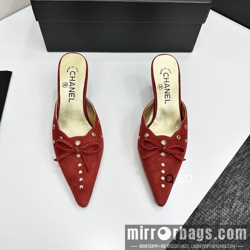 Chanel Shoes sz35-40 5.5CM SD0305