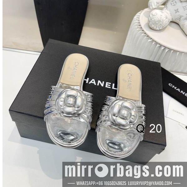 Chanel Shoes sz35-40 XX0210