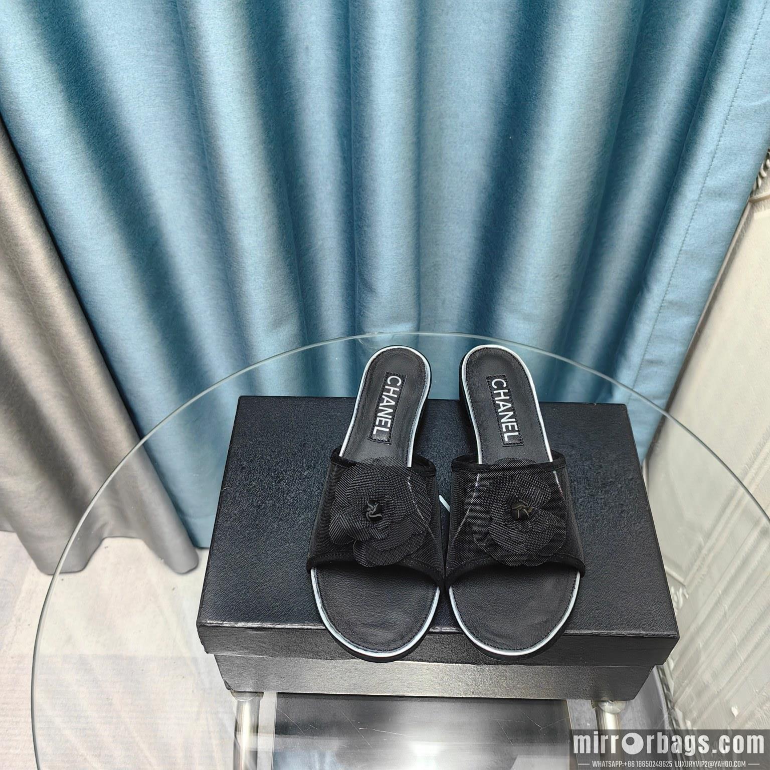 Chanel Shoes sz35-41 h0722
