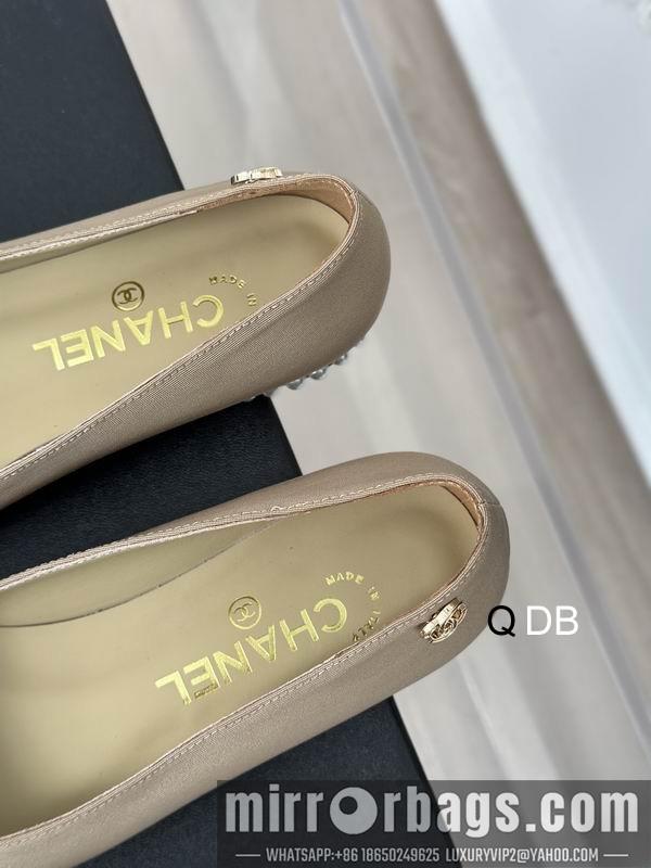 Chanel Shoes sz35-40 10C LL1006
