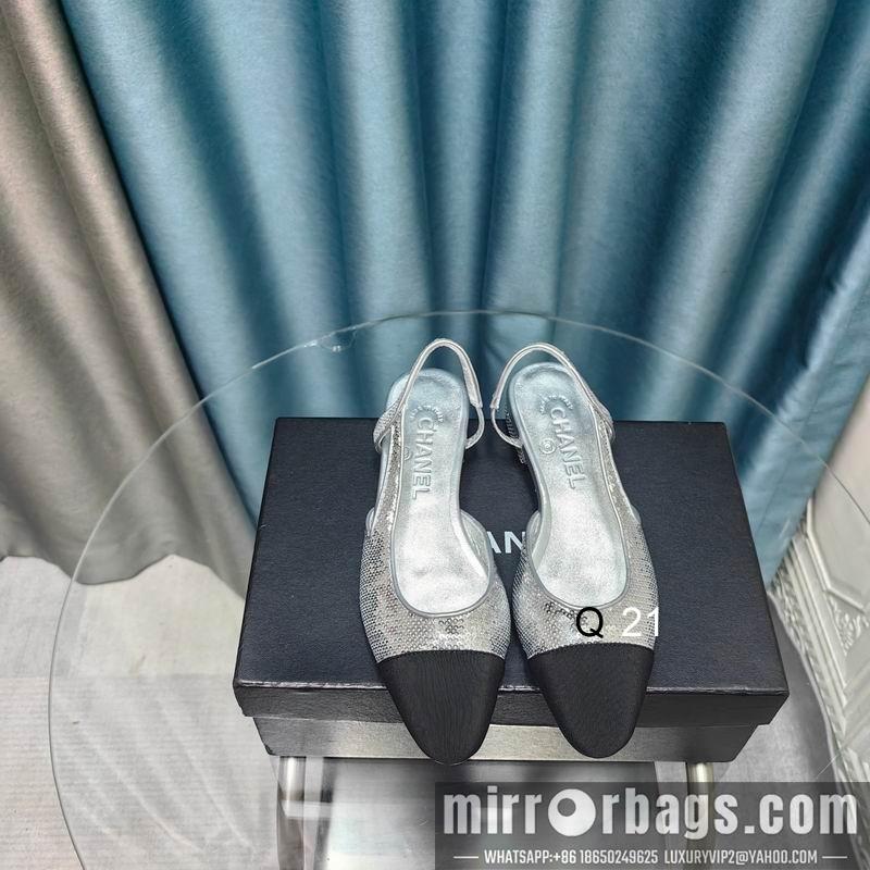 Chanel Shoes sz35-40 YS0702