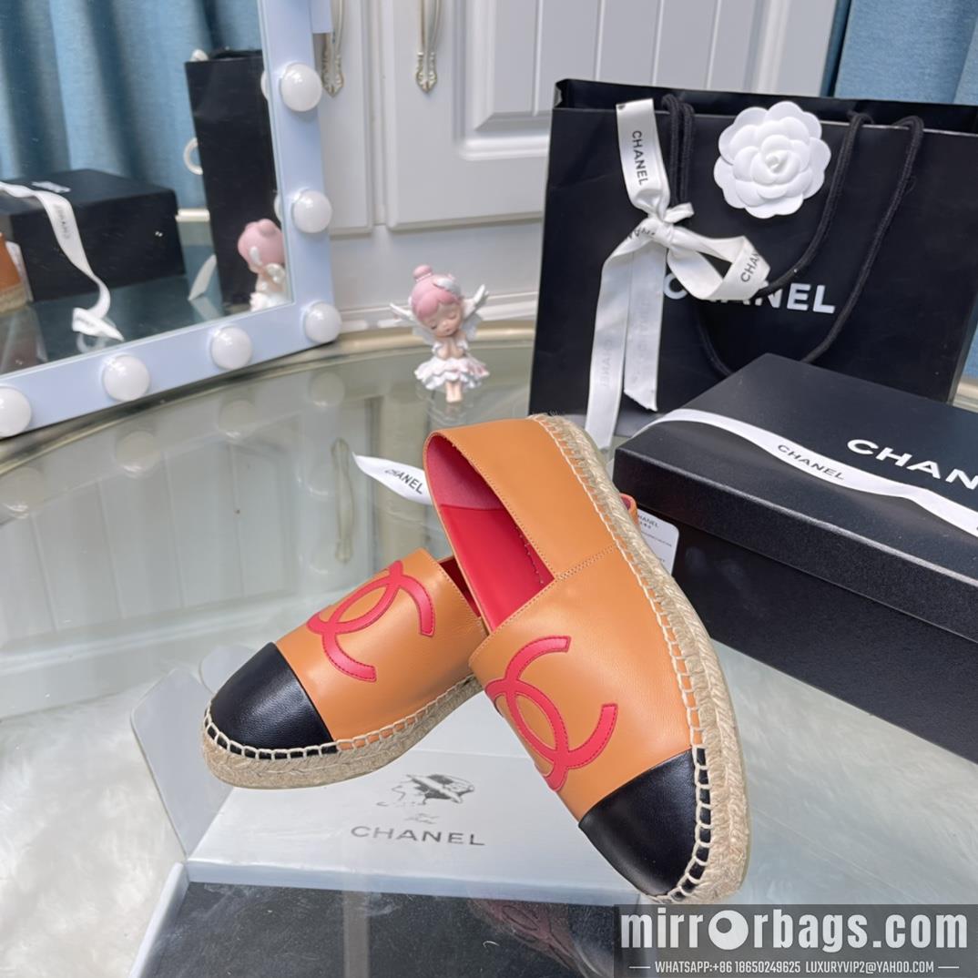 Chanel Shoes sz35-40 h0613