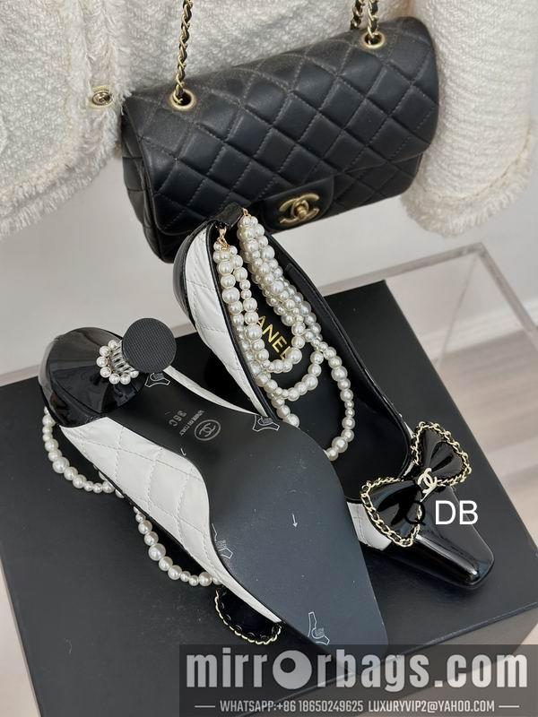 Chanel Shoes sz35-40 8CM DB1001