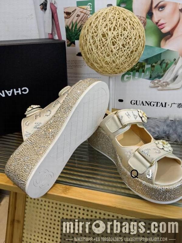 Chanel Shoes sz35-40 XJ0723