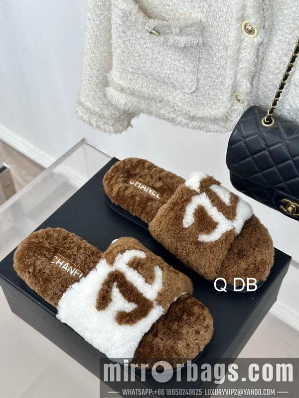Chanel Shoes sz35-40 DB0803