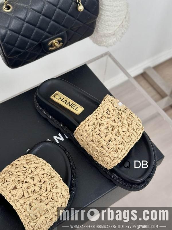 Chanel Shoes Chanel sz35-40 DB0706
