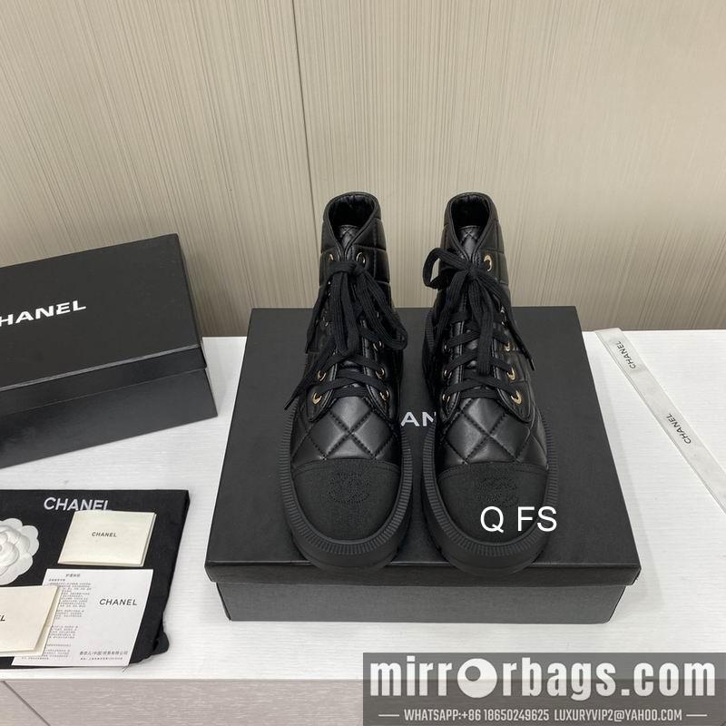 Chanel Shoes sz35-40 FS0830