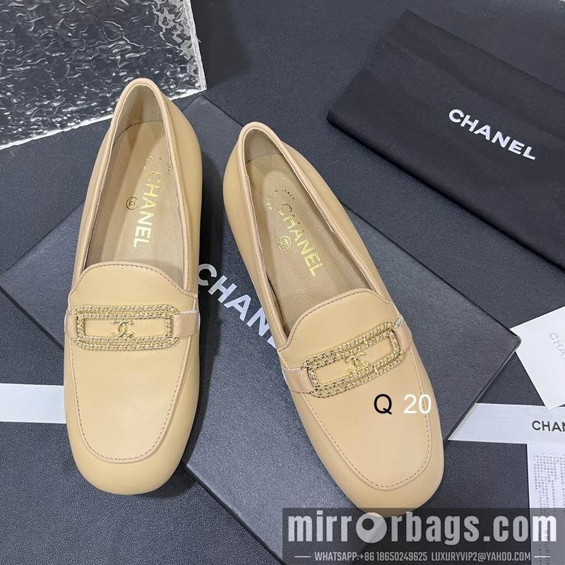 Chanel Shoes sz35-40 XX0204