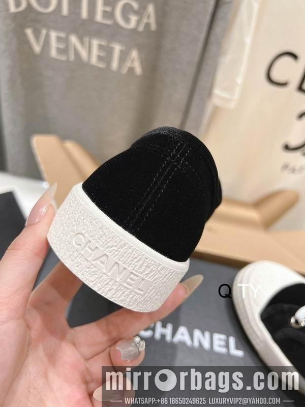 Chanel Shoes Chanel sz35-40 TY0303