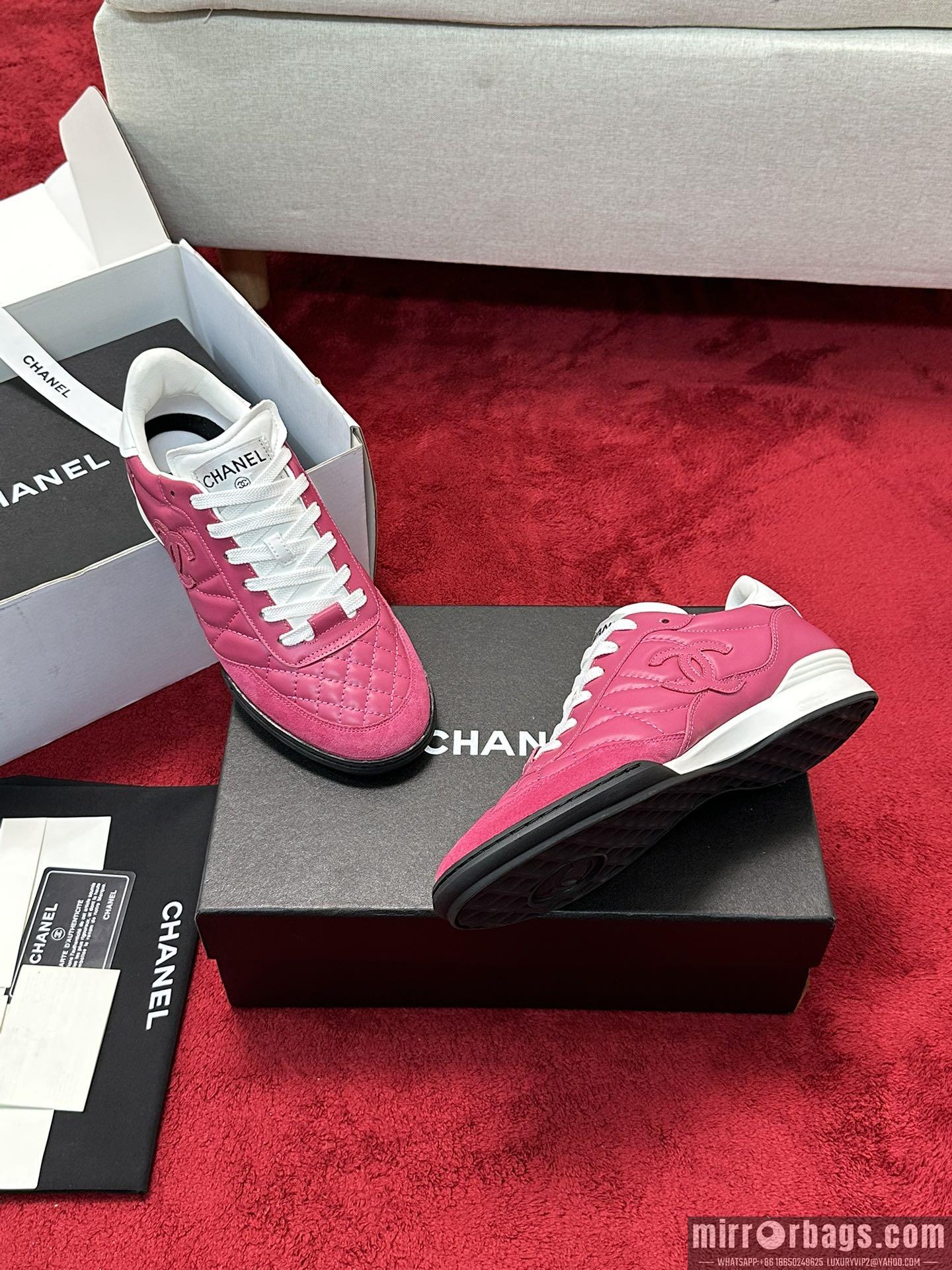 Chanel Shoes sz35-41 h1102