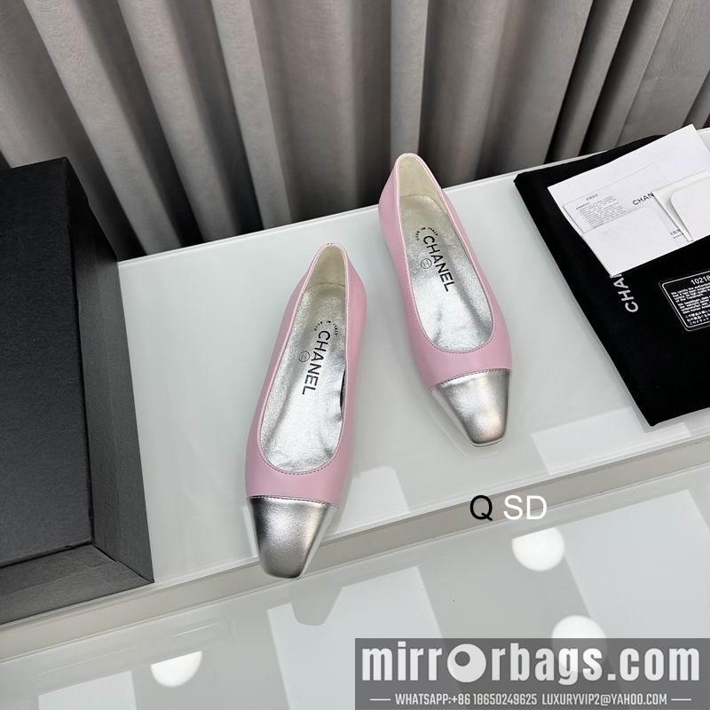 Chanel Shoes sz35-40 SD0604
