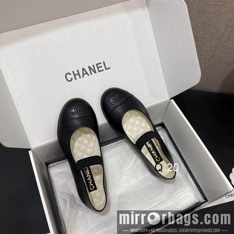 Chanel Shoes sz35-40 XX1204