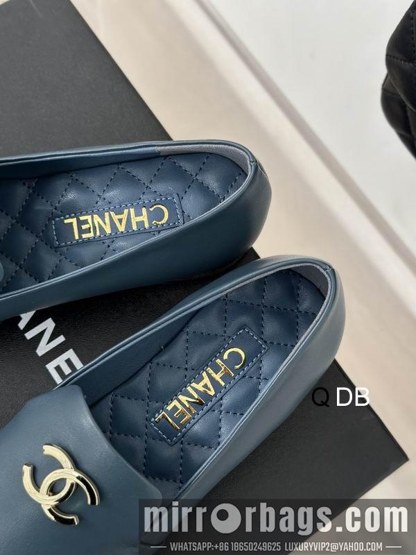 Chanel Shoes sz35-40 4C SD1203