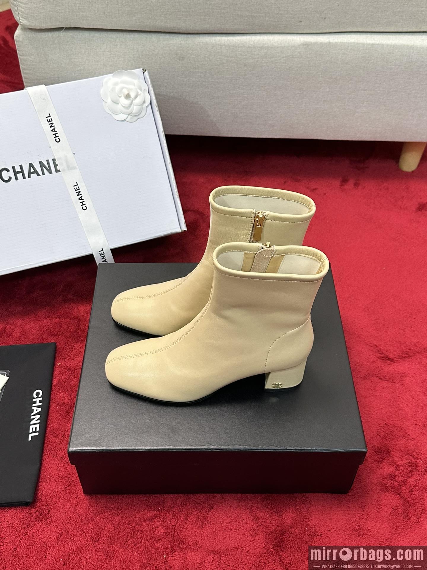 Chanel Shoes sz35-41 5cm h0804