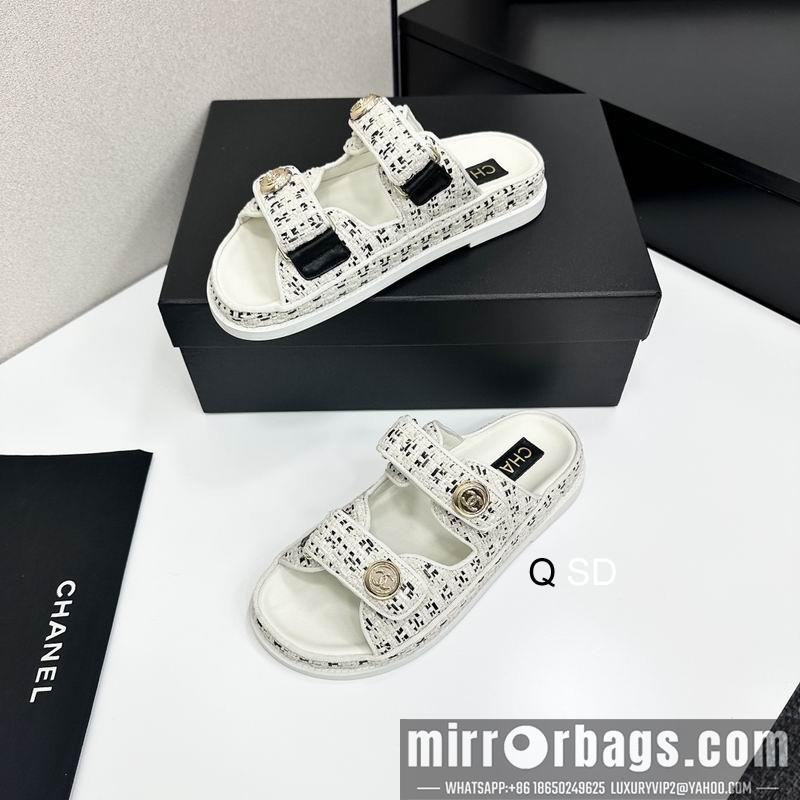 Chanel Shoes sz35-40 SD0305