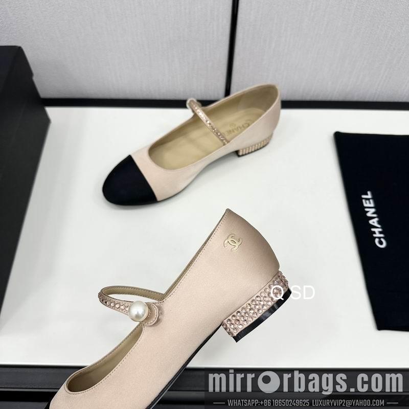 Chanel Shoes sz35-40 SD0806
