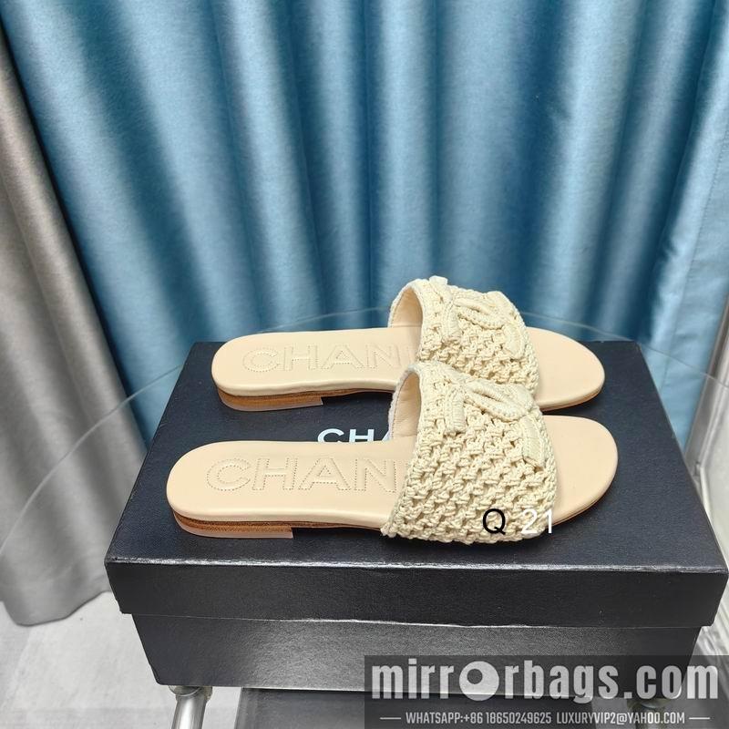 Chanel Shoes sz35-40 YS0709