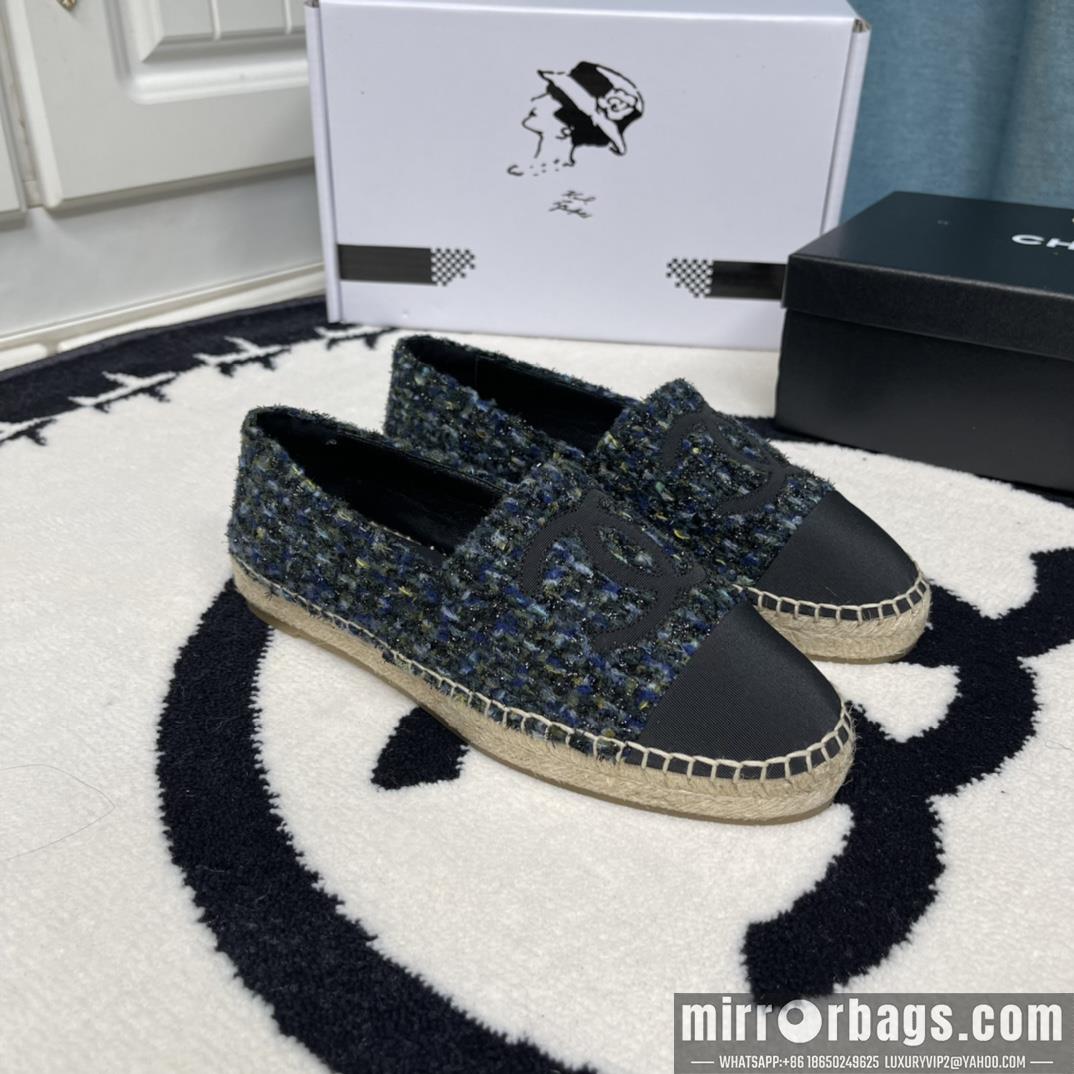 Chanel Shoes sz35-40 h0624