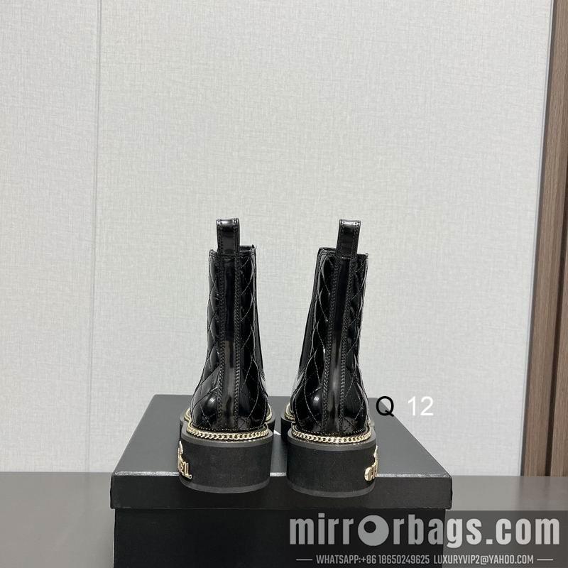 Chanel Shoes sz35-40 J0802