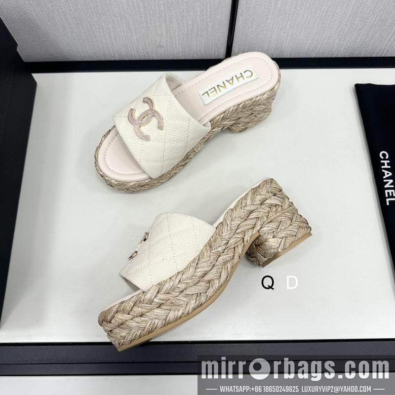Chanel Shoes sz35-40 GDT1002