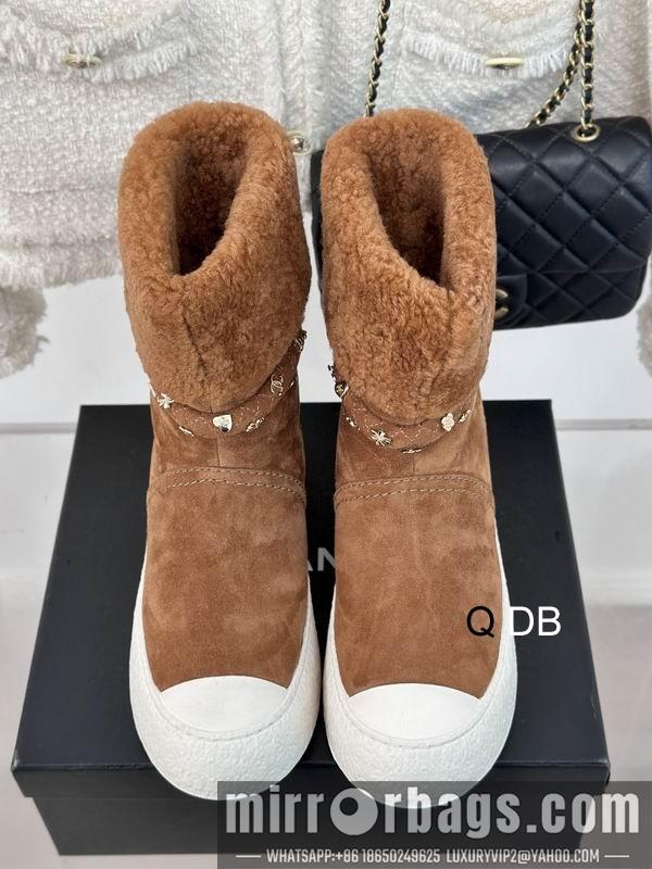 Chanel Shoes sz35-40 DB1212