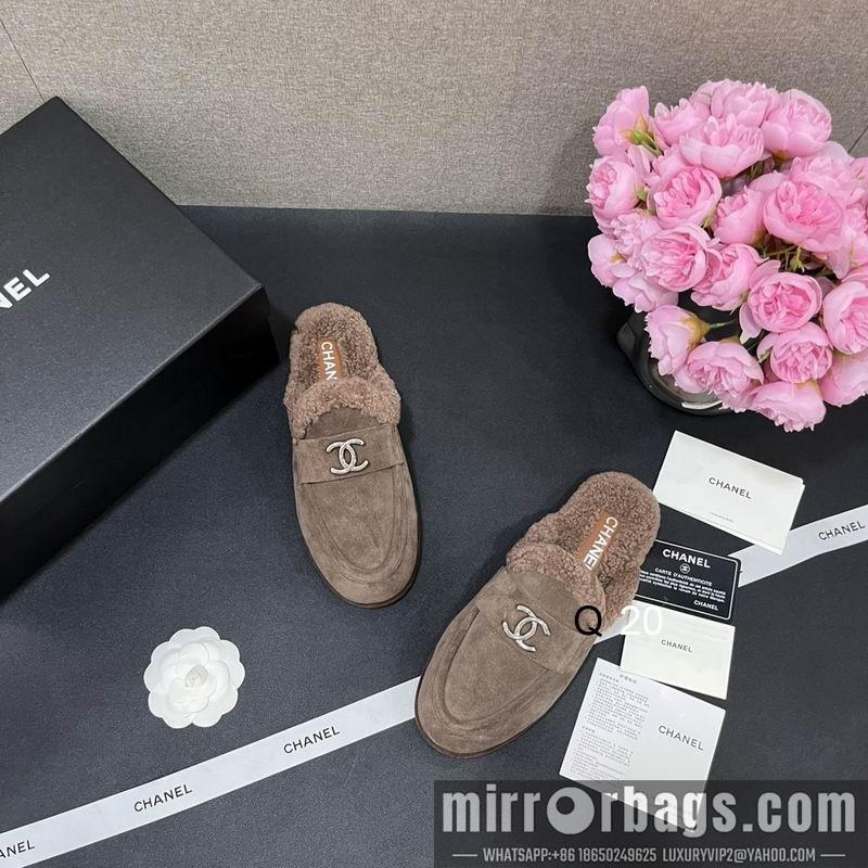 Chanel Shoes sz35-40 XX1201
