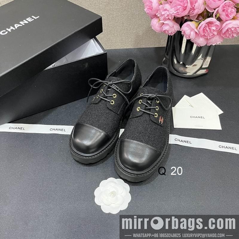 Chanel Shoes sz35-40 XX1010
