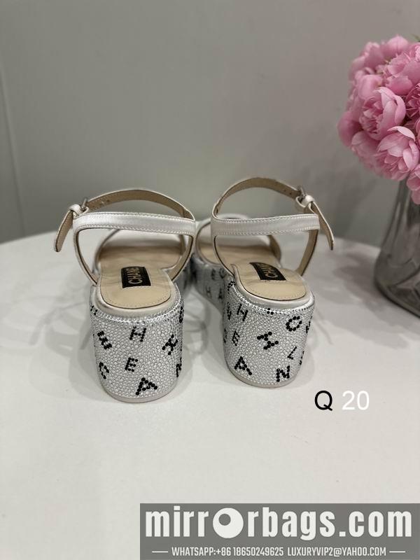 Chanel Shoes sz35-40 2C XX0101