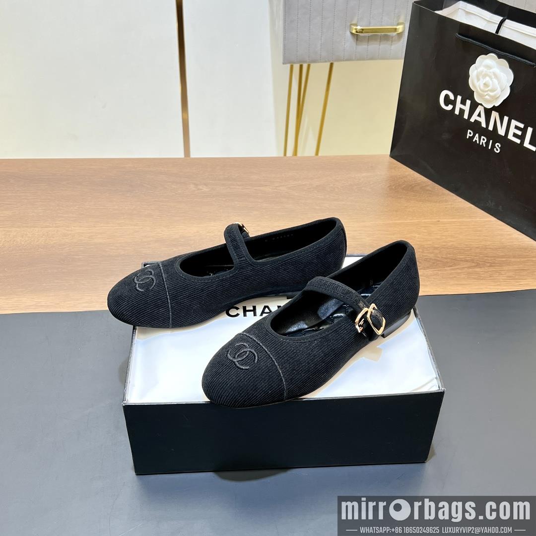 Chanel Shoes sz35-41 h0820
